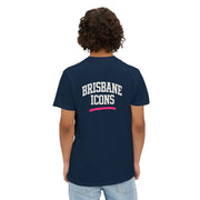 Brisbane Icons Vintage Streetwear Pocket Tee