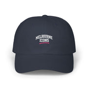 Melbourne Icons Classic Dad Cap