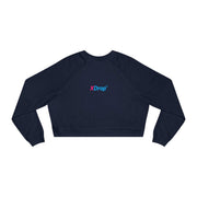Melbourne Icons Cropped Fleece Pullover