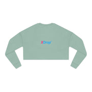Brisbane Icons Cropped Sweatshirt Essential