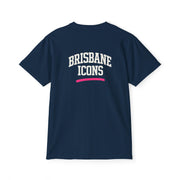 Brisbane Icons Vintage Streetwear Pocket Tee