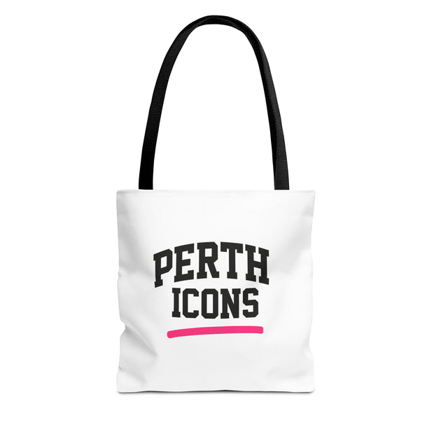 Perth Icons Tote Bag