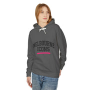 Melbourne Icons Lightweight Hoodie