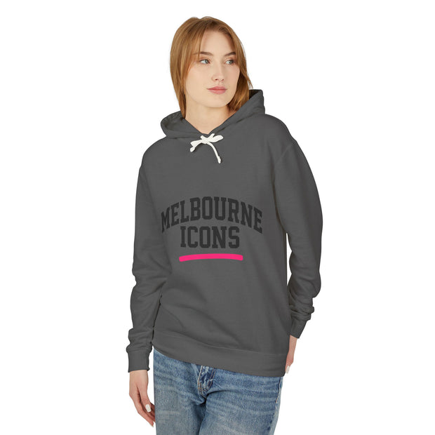 Melbourne Icons Lightweight Hoodie