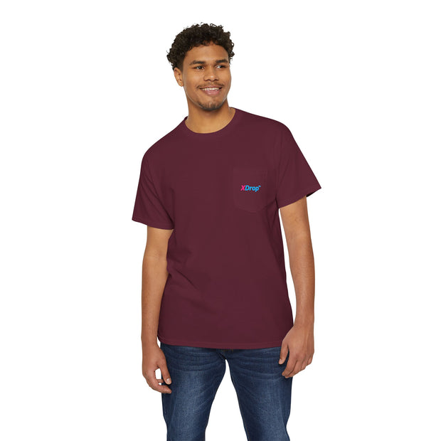 Brisbane Icons Pocket Tee