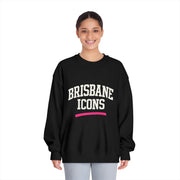 Brisbane Icons Crewneck Sweatshirt