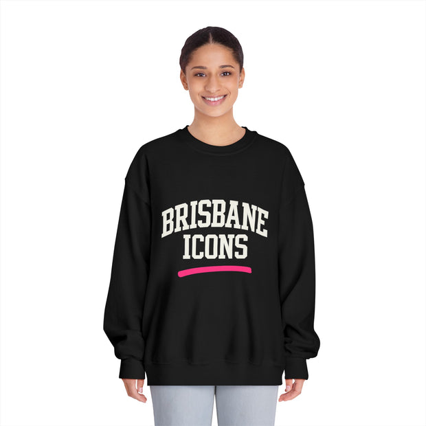 Brisbane Icons Crewneck Sweatshirt