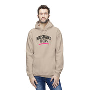 Brisbane Icons Classic Hoodie – Limited Streetwear Drop