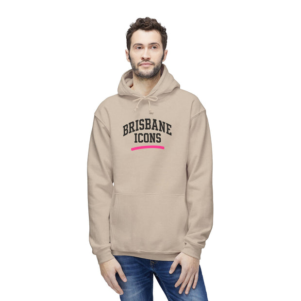 Brisbane Icons Classic Hoodie – Limited Streetwear Drop