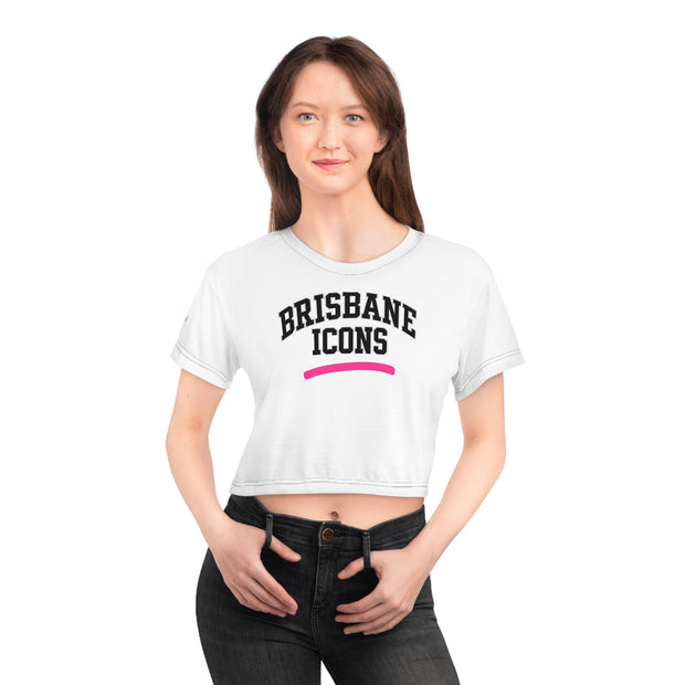 Brisbane Icons Women’s Crop Top