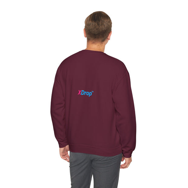 Brisbane Icons Heavy Blend Sweatshirt