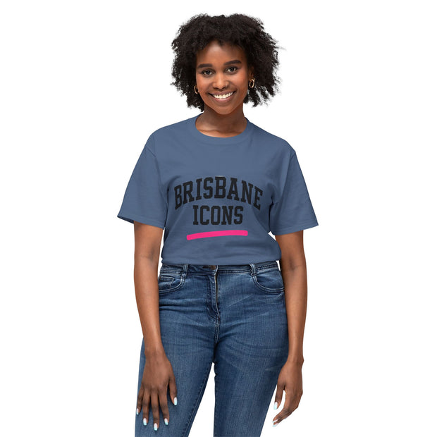 Brisbane Icons Classic Cotton Graphic Tee