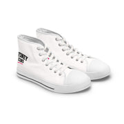 Stylish Women's High-Top Sneakers