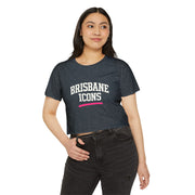 Brisbane Icons Women’s Festival Crop Top