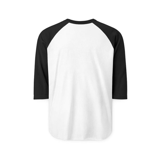 Melbourne Icons Three-Quarter Raglan Shirt