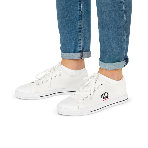 Perth Icons Men’s Low-Top Sneakers
