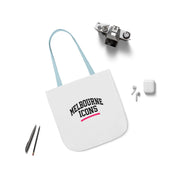 Melbourne Icons Canvas Tote – Everyday Essential