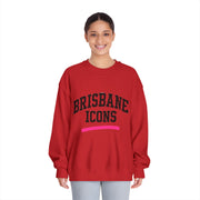 Brisbane Icons Crewneck Sweatshirt