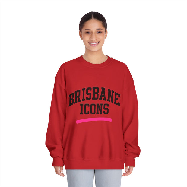 Brisbane Icons Crewneck Sweatshirt