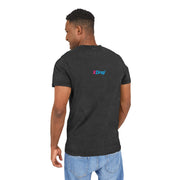 Melbourne Icons Acid Washed Tee