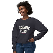 Brisbane Icons Lightweight Crewneck Sweatshirt