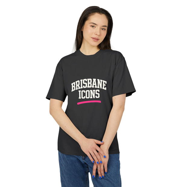 Brisbane Icons Vintage Faded Cotton Tee