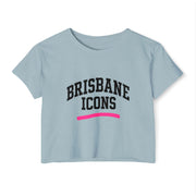 Brisbane Icons Women’s Festival Crop Top