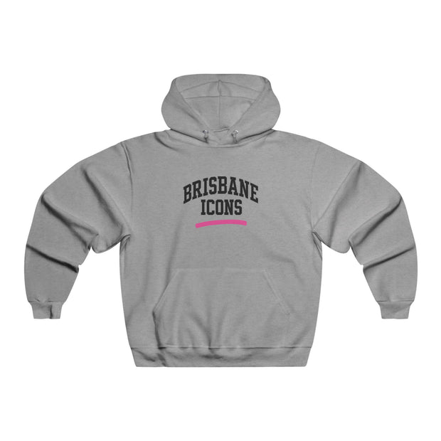 Brisbane Icons Men’s NUBLEND® Hooded Sweatshirt