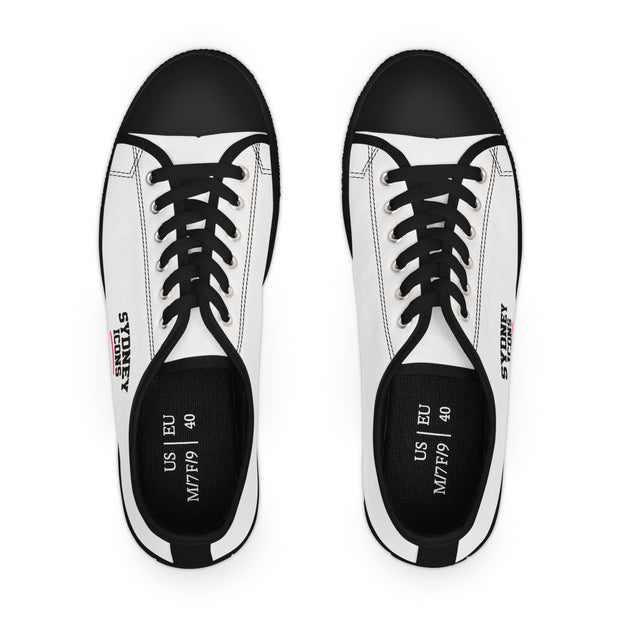 Stylish Women's Low-Top Sneakers
