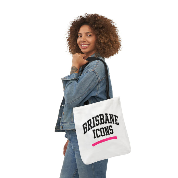 Brisbane Icons Canvas Tote Bag