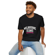 Melbourne Icons Softstyle Tee