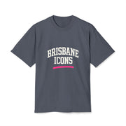 Brisbane Icons Vintage Faded Cotton Tee