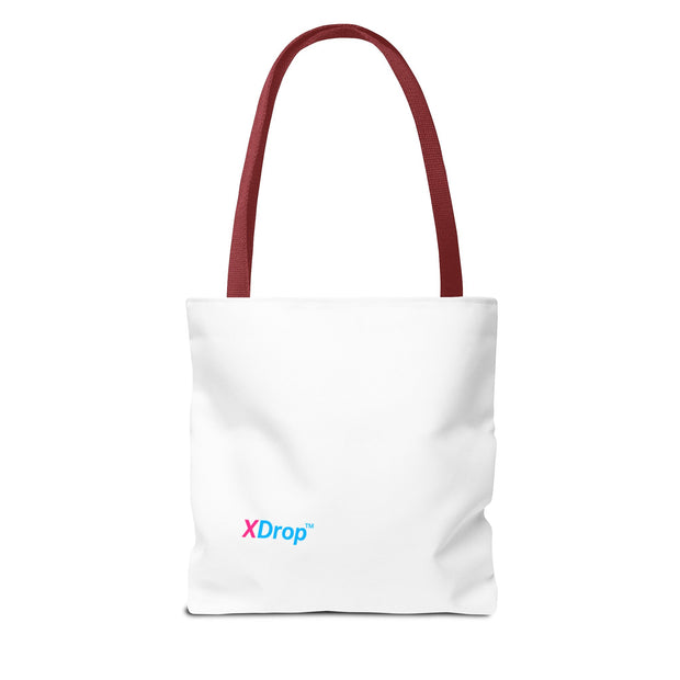 Melbourne Icons Stylish Eco-Friendly Shopping Tote Bag