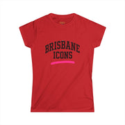 Brisbane Icons Softstyle Tee