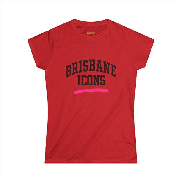Brisbane Icons Softstyle Tee