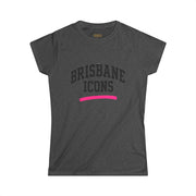 Brisbane Icons Softstyle Tee