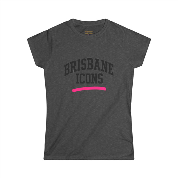 Brisbane Icons Softstyle Tee