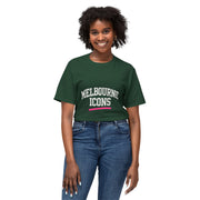 Melbourne Icons HD Cotton Tee - Souvenir Classic