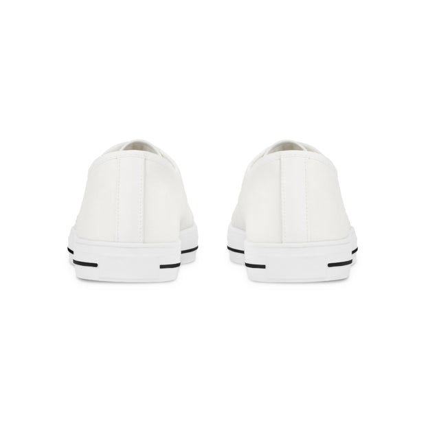 Brisbane Icons Men’s White Sneakers