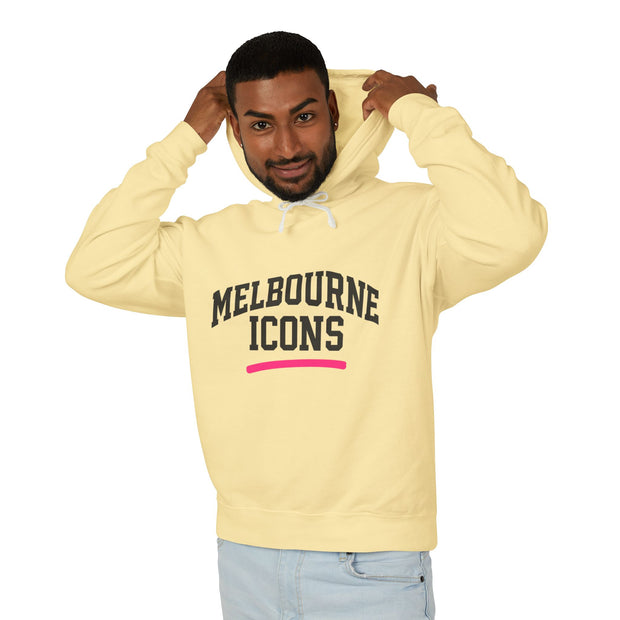 Melbourne Icons Lightweight Hoodie