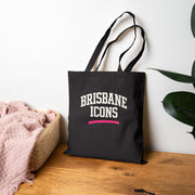 Brisbane Icons Canvas Tote – Everyday Essential