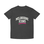 Melbourne Icons Faded Tee - Classic Streetwear