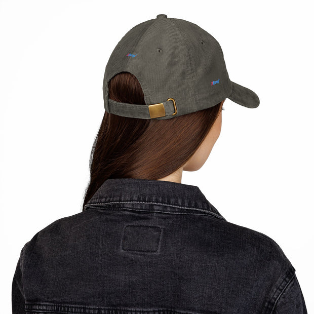 Brisbane Icons Corduroy Cap