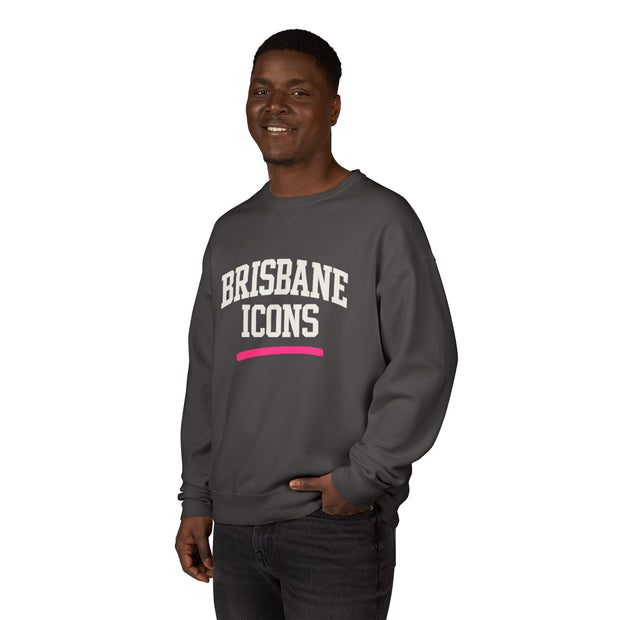 Brisbane Icons ComfortWash Sweatshirt