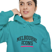 Melbourne Icons Unisex Hooded Sweatshirt