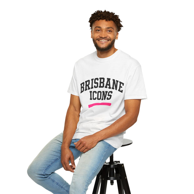 Brisbane Icons Garment-Dyed Tee
