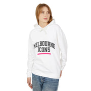 Melbourne Icons Lightweight Hoodie