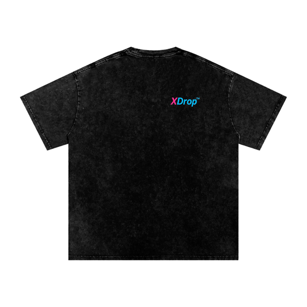 xdrop, menswear, snowwashed,oversizedtee, vintagecotton, a,menswear,mens,streetwearau, relaxedfit, wash,everydaytee, aussiebrand, summ,dropfashion