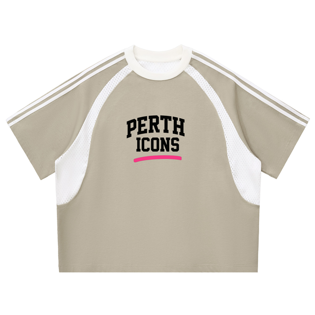 womens,limitedEdition,xdrop, perthicons, womenswear,women,drop020, streetstyle, meshtee,,contraststripes, australianbra,casualwear, breathablecotton, ,minimalistfashion