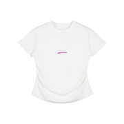 xdrop, womenswear, croptop,womens,vnecktee, lapelstyle, sportyfi,chicstyle, nylonblend, bodycon,aussiedesign, streetstyle, act,dropfashion